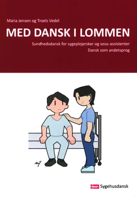 Med dansk i lommen af Troels Vedel