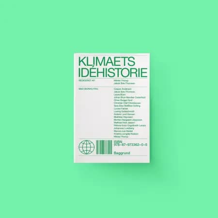 Klimaets idéhistorie af Mikkel Thorup