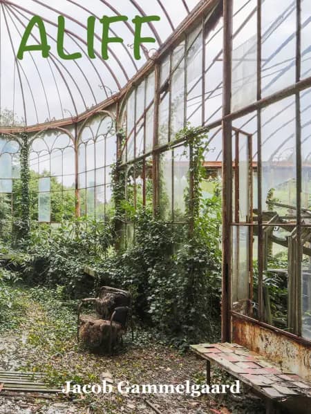 Aliff af Jacob Gammelgaard