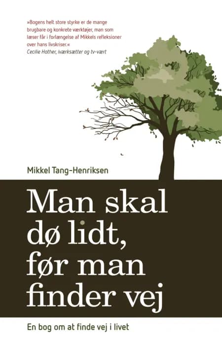 Man skal dø lidt, før man finder vej af Mikkel Tang-Henriksen