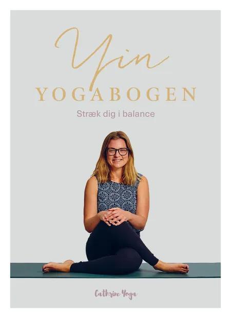 Yin Yogabogen af Cathrine Koefoed