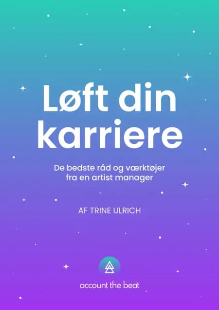 Løft din karriere af Trine Ulrich