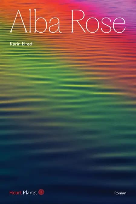 Alba Rose af Karin Elrød