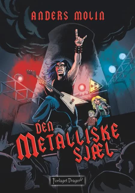 Den Metalliske Sjæl af Anders Molin