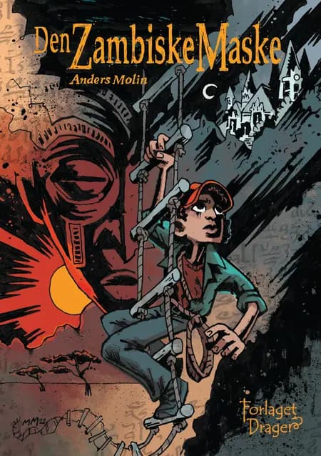 Den Zambiske Maske af Anders Molin