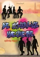 De Usynlige Hævnere af Anders Molin