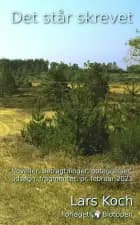 Det står skrevet af Lars Koch