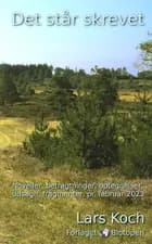Det står skrevet af Lars Koch