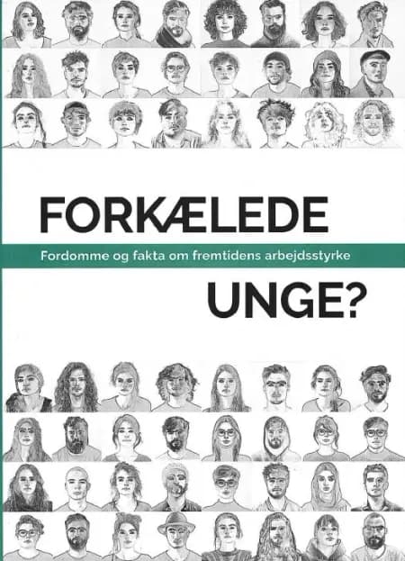 Forkælede unge? Fordomme og fakta om fremtidens arbejdsstyrke af Helle Stenbro