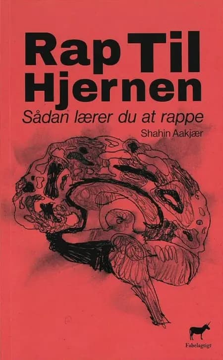 RapTilHjernen af Shahin Aakjær