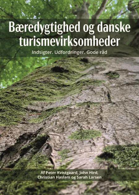 Bæredygtighed og danske turismevirksomheder af Peter Kvistgaard