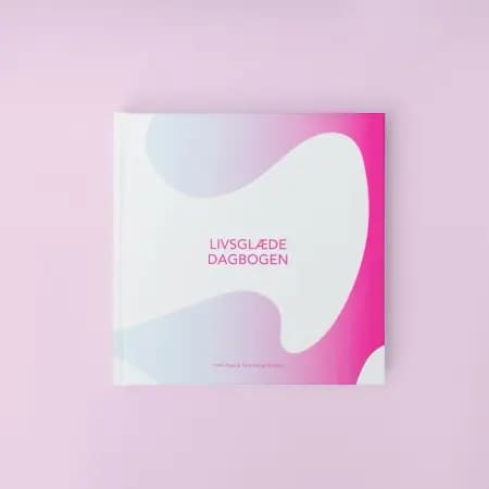 Livsglædedagbogen af Tina Seirup Nielsen