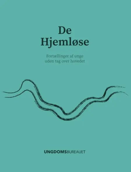 De Hjemløse af Jenni Maria Nielsen