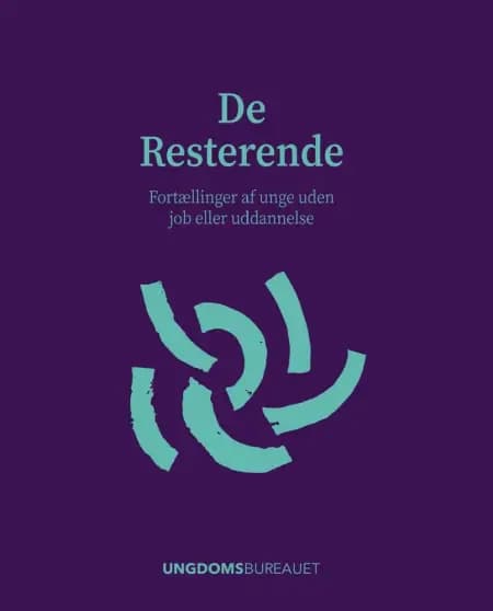 De Resterende af Petra Brøjtenborg Larsen