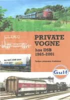 PRIVATE VOGNE HOS DSB 1965-2001 af Torben Johannes Andersen