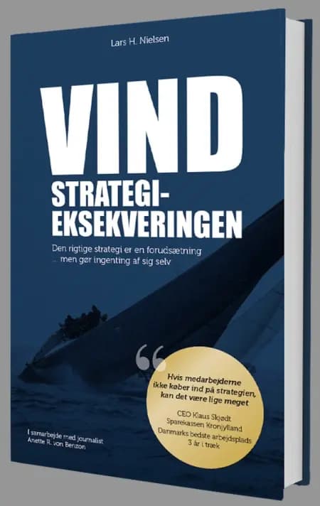 VIND STRATEGIEKSEKVERINGEN af Lars H. Nielsen