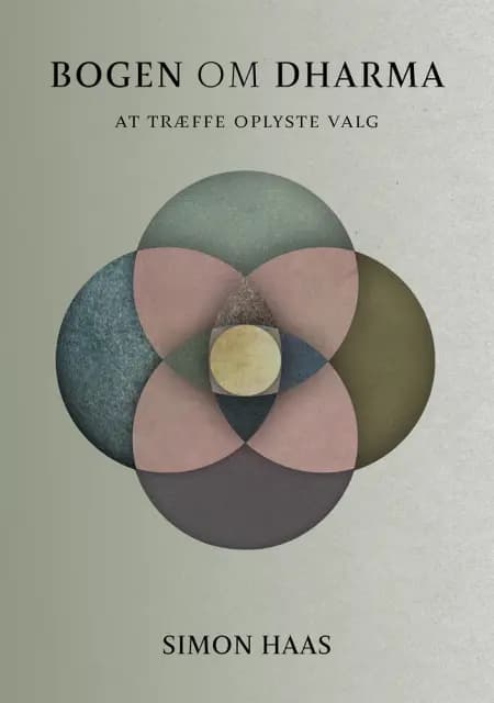 Bogen om Dharma af Simon Haas