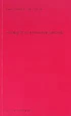 Forslag til en produktionsæstetik af Honza Hoeck og Ulrik Schmidt