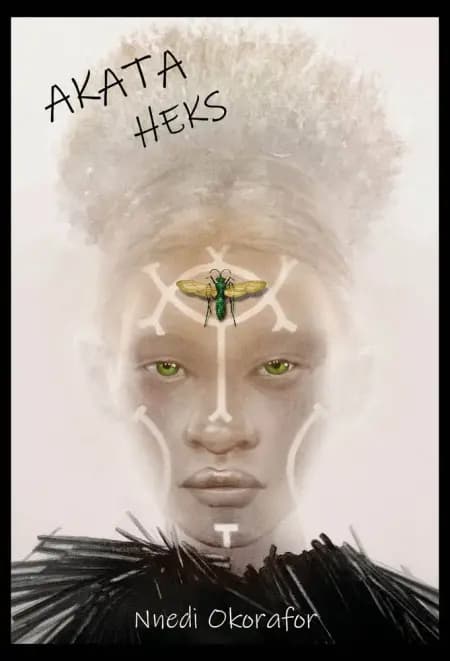 Akata Heks af Nnedi Okorafor