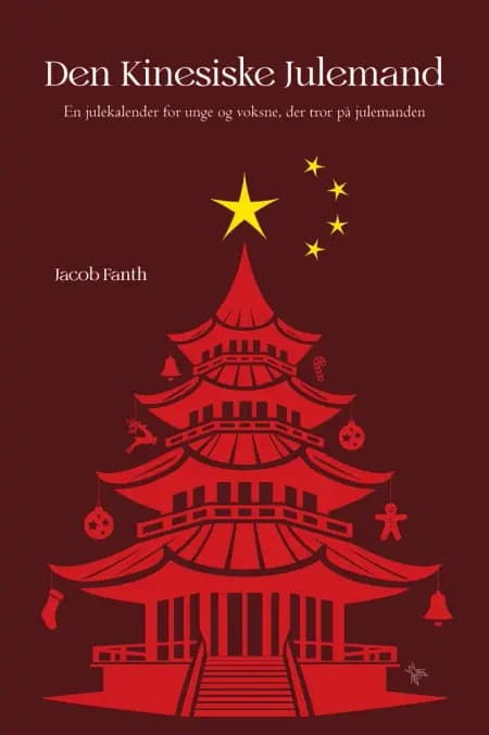 Den Kinesiske Julemand af Jacob Fanth