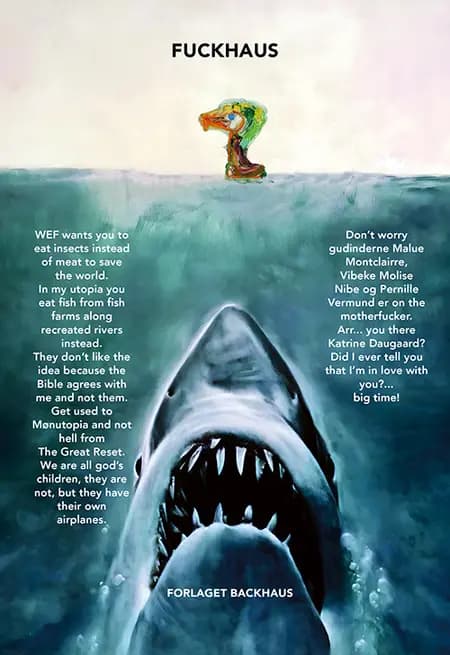 Missing Linck af Frederik Backhaus