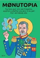 Mønutopia af Frederik Backhaus