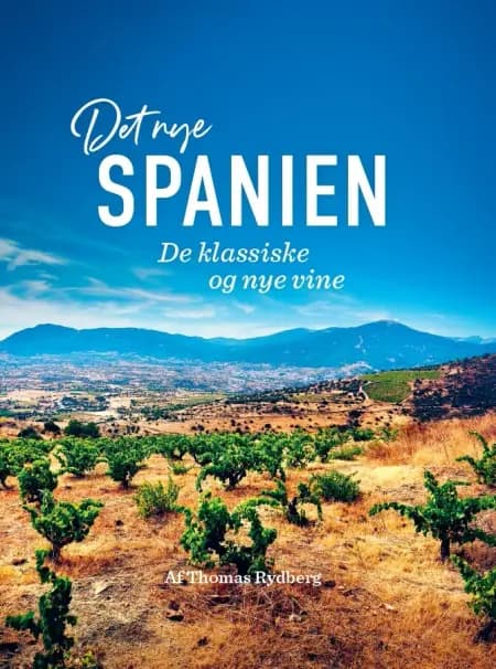 Det nye Spanien af Thomas Rydberg