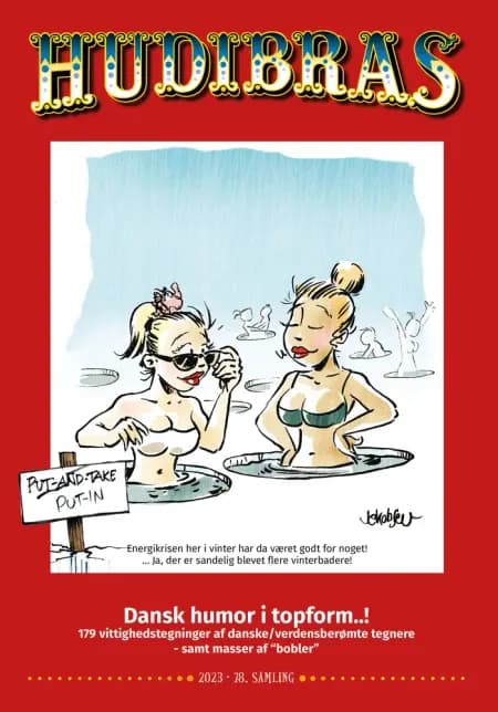 Hudibras 2023 af Iber