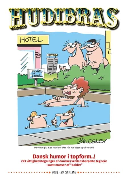 Hudibras 2024 af Aabech