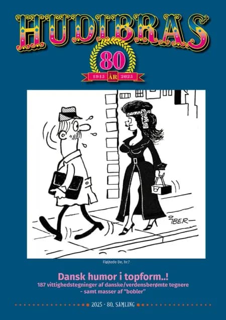 Hudibras 2025 af jacobsen