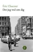 Det jeg ved om dig af Eric Chacour