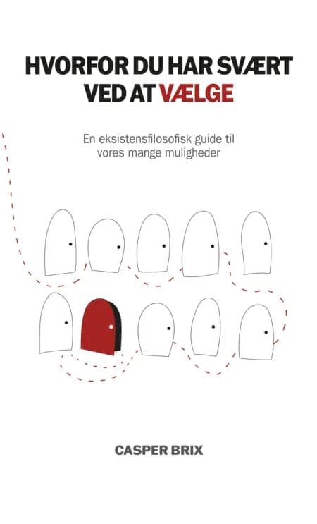 Hvorfor du har svært ved at vælge af Casper Brix