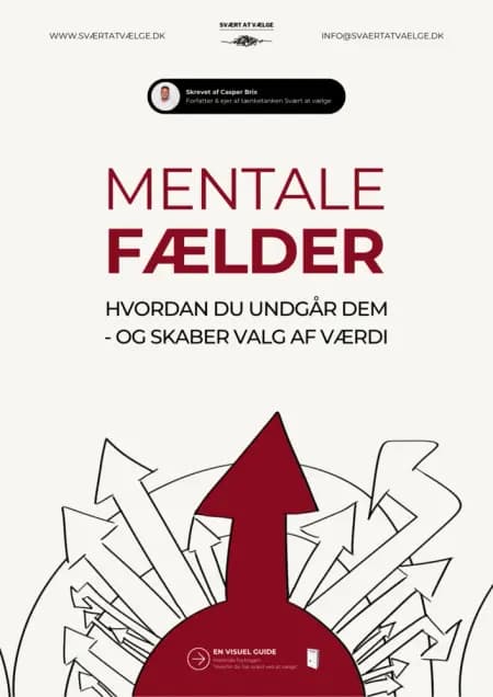 Mentale Fælder af Casper Brix