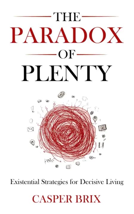 The Paradox of Plenty af Casper Brix