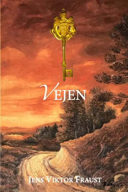 Vejen af Jens Viktor Fraust