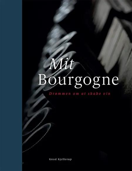 Mit Bourgogne - Drømmen om at skabe vin af Knud Kjellerup