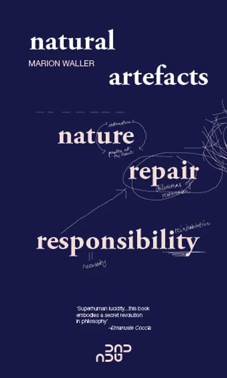 Natural Artefacts af Marion Waller