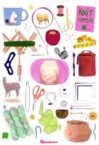 Knit Happens strikkenoter af Karoline Dahrling Hughes