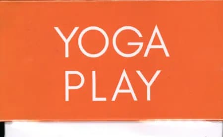 Yoga play af Hanne Mouritsen