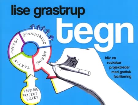 TEGN af Lise Grastrup