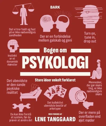 Bogen om Psykologi af Forlaget Bark