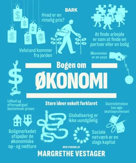 Bogen om Økonomi af Forlaget Bark