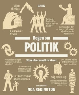 Bogen om Politik af Forlaget Bark