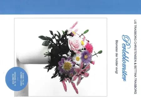 Perleblomster af Lis Trasborg Christensen