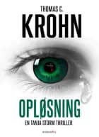 Opløsning af Thomas C. Krohn