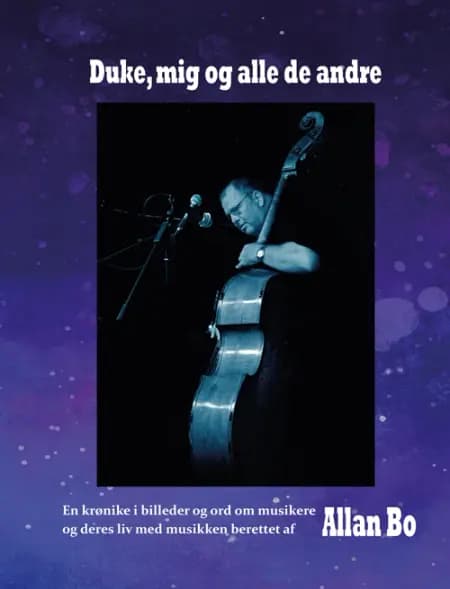 Duke, mig og alle de andre af Allan Bo