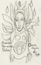 Gaia uhyre af Andreas Vermehren Holm