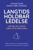 Langtidsholdbar ledelse af Yvonne Evers og Maiken Vørs Jeppesen