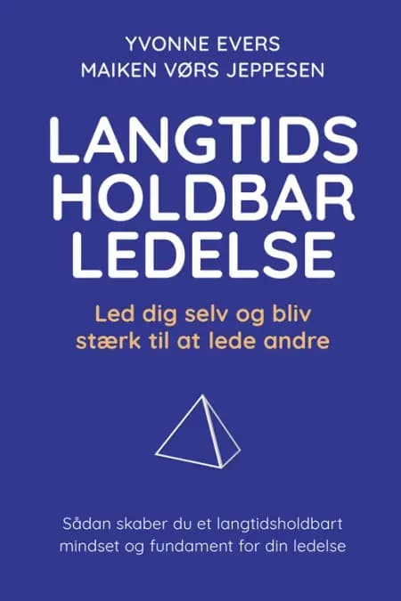 Langtidsholdbar ledelse af Maiken Vørs Jeppesen