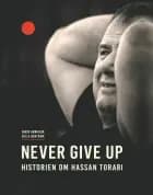 Never give up af David Arnholm og Helle Bertram